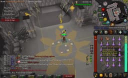 Screenshot of Sulphur blades