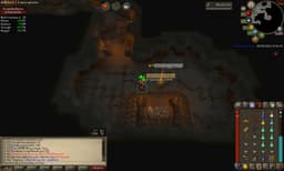 Screenshot of Burning claw