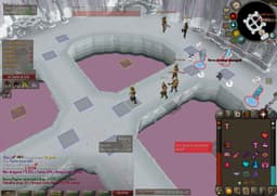 Screenshot of Torva platelegs (damaged)
