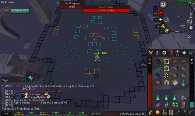 Screenshot of Gold ring
