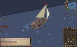 Screenshot of Bottled storm