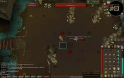 Screenshot of Scurrius' spine