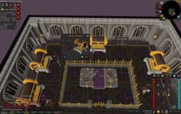 Screenshot of Sanguine ornament kit