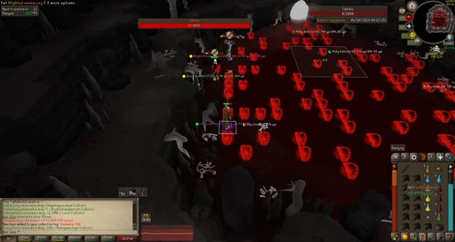 Screenshot of Voidwaker hilt