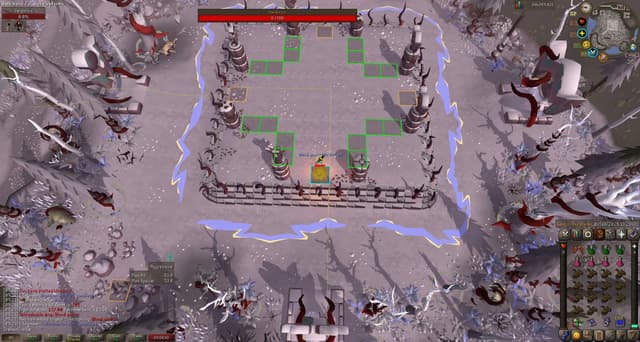 Screenshot of Blood quartz