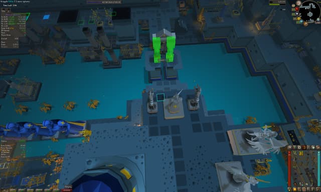Screenshot of Strange old lockpick (full)