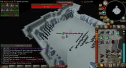 Screenshot of Venator shard