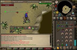 Screenshot of Dragon chainbody