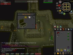 Screenshot of Ahrim's staff