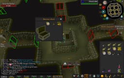 Screenshot of Ahrim's hood