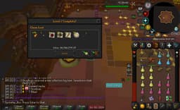 Screenshot of Eye of Ayak (uncharged)