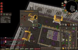 Screenshot of Avernic defender hilt