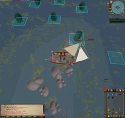 Screenshot of Dragon cannon barrel