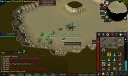 Screenshot of Dragon 2h sword