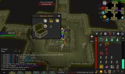 Screenshot of Torag's helm