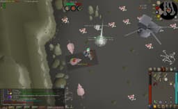 Screenshot of Brine sabre