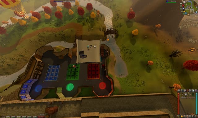 Screenshot of Tai bwo wannai teleport