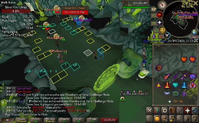 Screenshot of Dinh's bulwark