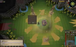 Screenshot of Blue Moon spear