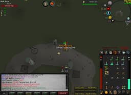 Screenshot of Tanzanite fang