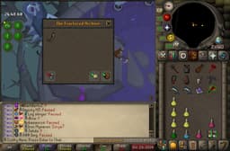 Screenshot of Horn of Bran