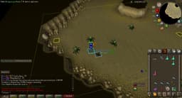 Screenshot of Dragon pickaxe