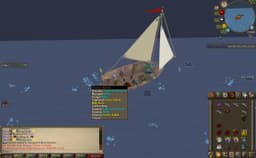 Screenshot of Large dragon keel parts