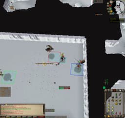 Screenshot of Armadyl hilt
