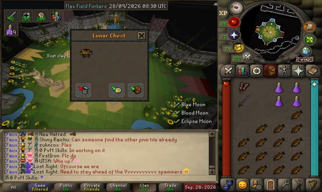 Screenshot of Eclipse Moon chestplate