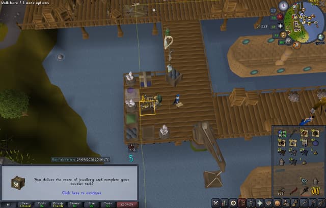 Screenshot of Shark paint