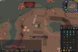 Screenshot of Venator vestige