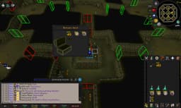 Screenshot of Karil's leathertop