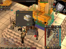 Screenshot of Lightbearer