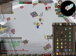 Screenshot of Saradomin hilt