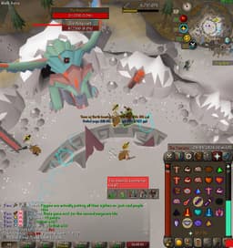 Screenshot of Tome of Earth (empty)