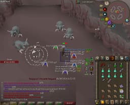 Screenshot of Shield left half