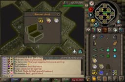 Screenshot of Verac's plateskirt