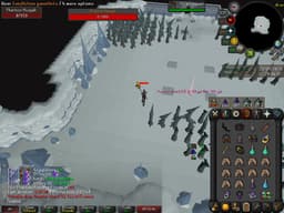 Screenshot of Venator shard