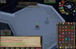 Screenshot of Glacial temotli