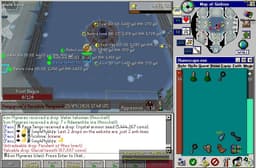 Screenshot of Glacial temotli