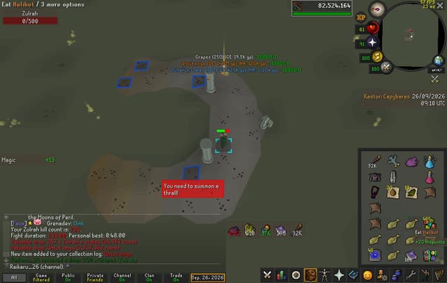 Screenshot of Uncut onyx