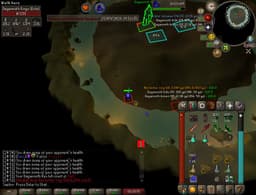 Screenshot of Berserker ring
