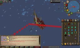 Screenshot of Narwhal horn