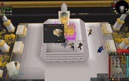 Screenshot of Elidinis' ward