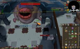 Screenshot of Eye of the Duke