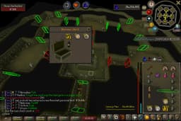Screenshot of Dharok's platelegs