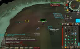 Screenshot of Seers ring