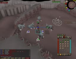 Screenshot of Dragon spear