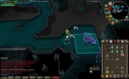 Screenshot of Chewed bones