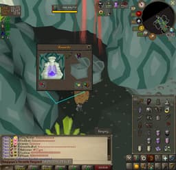 Screenshot of Twisted bow